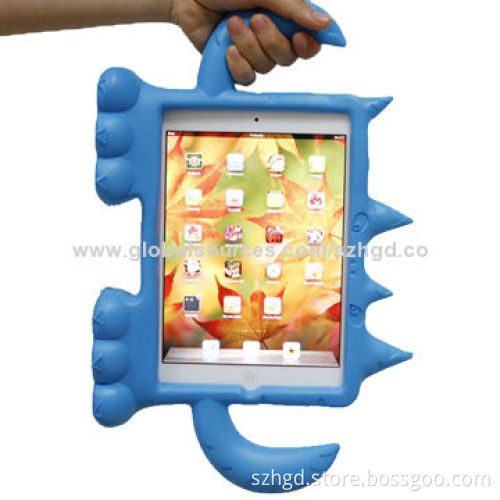 Tablet case for iPad mini, suitable for 7.9-inch, drop-proof and unbreakable for children